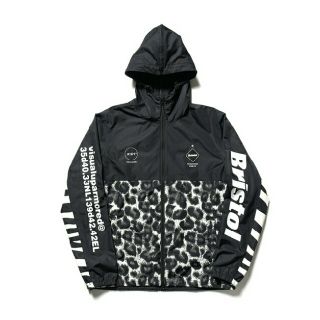 ソフ(SOPH)のF.C.R.B. × WTAPS "LEOPARD" SEPARATE(パーカー)