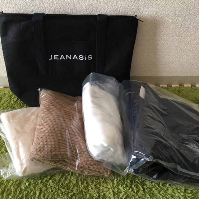 JEANASIS(ジーナシス)のさ様    6日までのお取り置き レディースのレディース その他(セット/コーデ)の商品写真