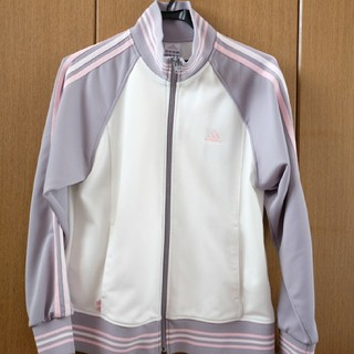 アディダス(adidas)のadidas ジャージ(パーカー)