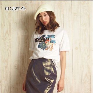 グレースコンチネンタル(GRACE CONTINENTAL)のグレースコンチネンタル Tシャツ(Tシャツ(半袖/袖なし))