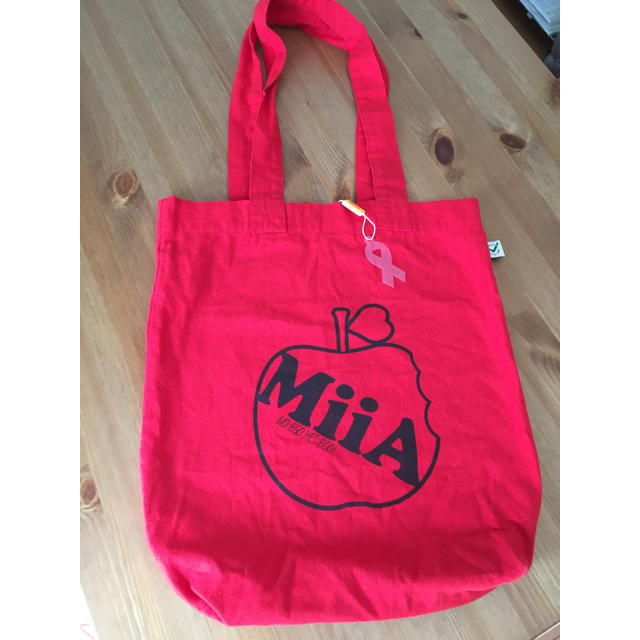 MIIA(ミーア)の◉ Miia バッグ 手提げ レディースのバッグ(トートバッグ)の商品写真