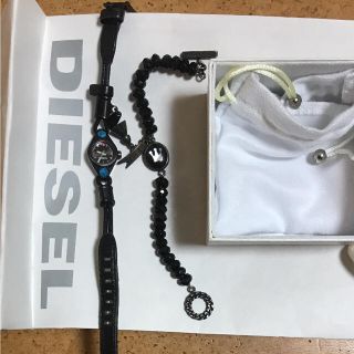 ディーゼル(DIESEL)のDIESEL 時計&ブレスレット(その他)