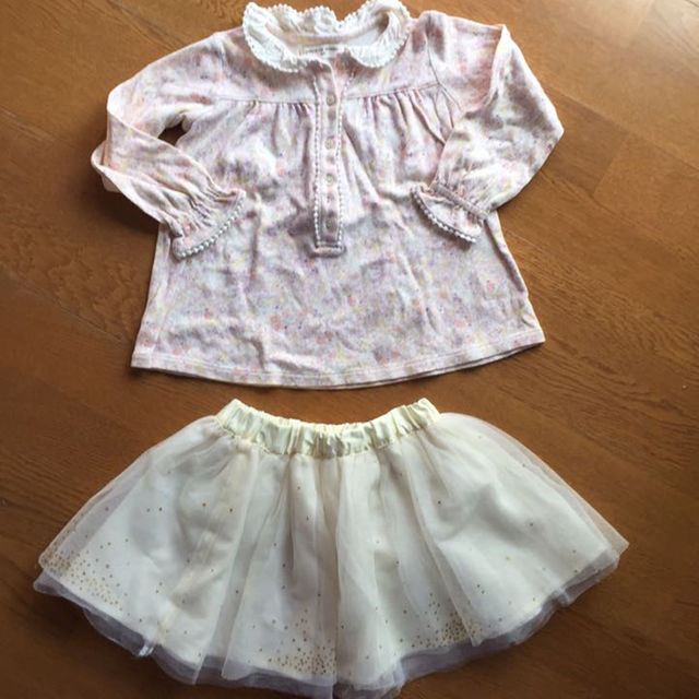 100  詳細は後ほど… キッズ/ベビー/マタニティのキッズ服女の子用(90cm~)(その他)の商品写真