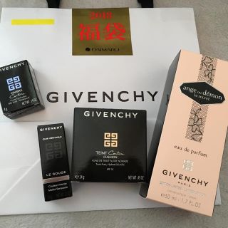 ジバンシィ(GIVENCHY)のジバンシィ福袋 2018(コフレ/メイクアップセット)