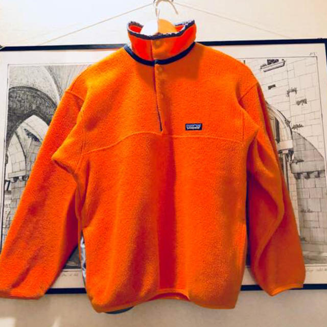 patagonia(パタゴニア)のパタゴニア フリース 美品 レディースのトップス(トレーナー/スウェット)の商品写真