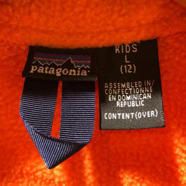patagonia(パタゴニア)のパタゴニア フリース 美品 レディースのトップス(トレーナー/スウェット)の商品写真
