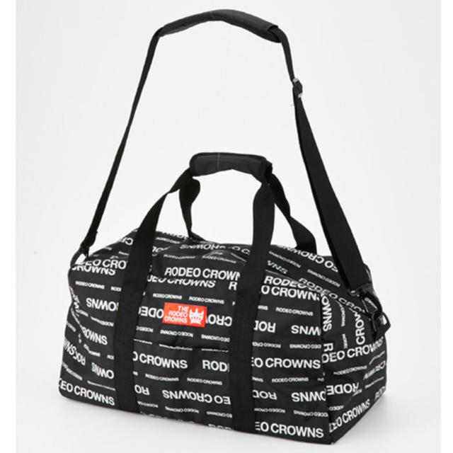 RODEO CROWNS(ロデオクラウンズ)の新品✨ロデオクラウン♡ボストンバッグ レディースのバッグ(ボストンバッグ)の商品写真