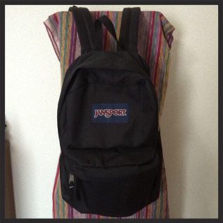 JANSPORT リュック(リュック/バックパック)