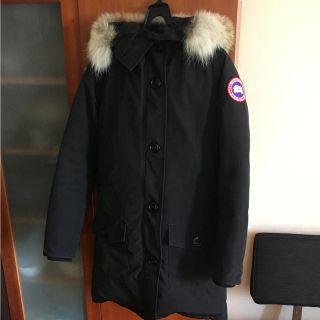 カナダグース(CANADA GOOSE)のCANADA GOOSE ブロンテ レディースSサイズ(ダウンジャケット)