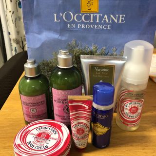 ロクシタン(L'OCCITANE)のロクシタン2018福袋(ボディクリーム)