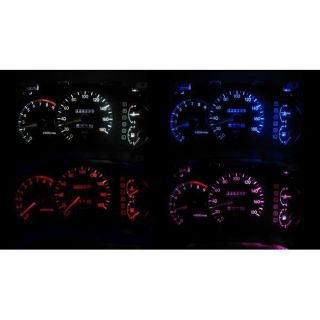 セリカ ST20系 AT車用 LEDメーター照明セット！(車内アクセサリ)