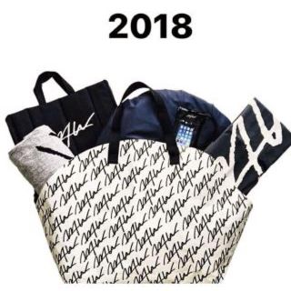 ダブルティー(WTW)のWTW HAPPY TOTE 2018 ダブルティー 福袋(トートバッグ)