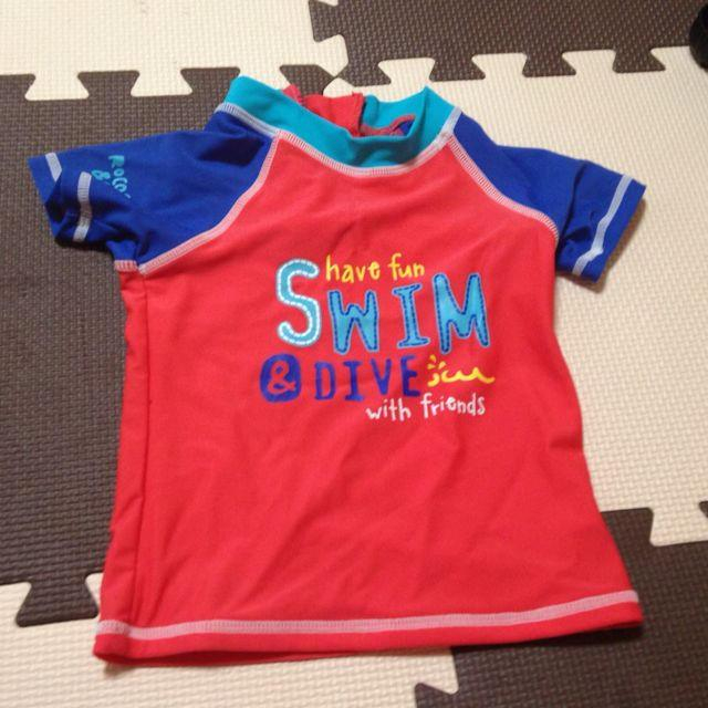 キッズ水着80 キッズ/ベビー/マタニティのキッズ服男の子用(90cm~)(その他)の商品写真