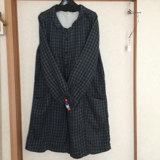 フェリシモ(FELISSIMO)のめー様専用♡フェリシモ ★ サニークラウズ ★ LTサイズ(チュニック)