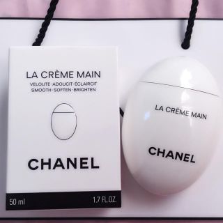 シャネル(CHANEL)のCHANEL ラクレームマン  (ハンドクリーム)