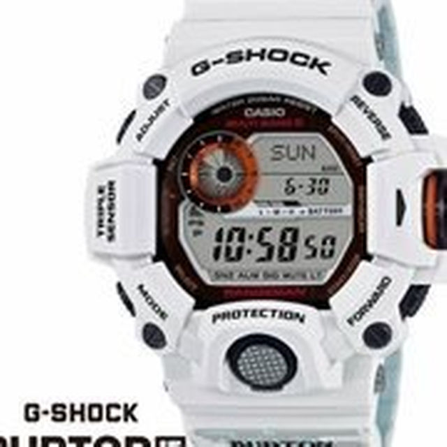 G-SHOCK RANGEMAN GW-9400BTJ-8JR BURTON