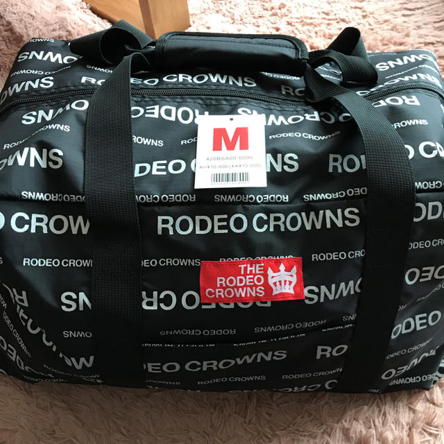 RODEO CROWNS(ロデオクラウンズ)のRODEOCROWNS 2018福袋 抜き取り無しMサイズ レディースのレディース その他(その他)の商品写真