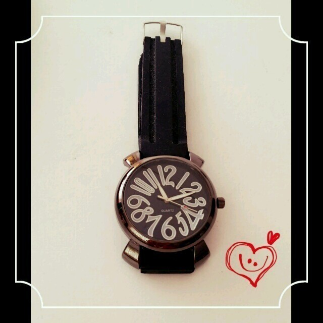 GRL(グレイル)の腕時計 レディースのファッション小物(腕時計)の商品写真