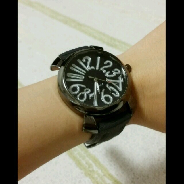 GRL(グレイル)の腕時計 レディースのファッション小物(腕時計)の商品写真