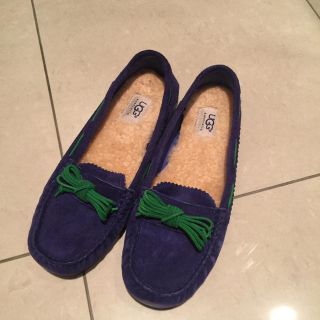 アグ(UGG)のUGG★モカシン(スリッポン/モカシン)