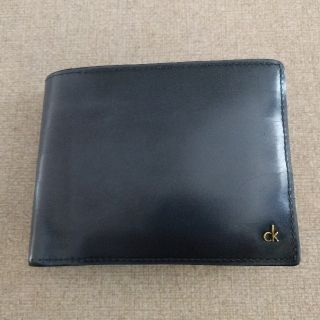 カルバンクライン(Calvin Klein)のカルバンクライン財布(折り財布)
