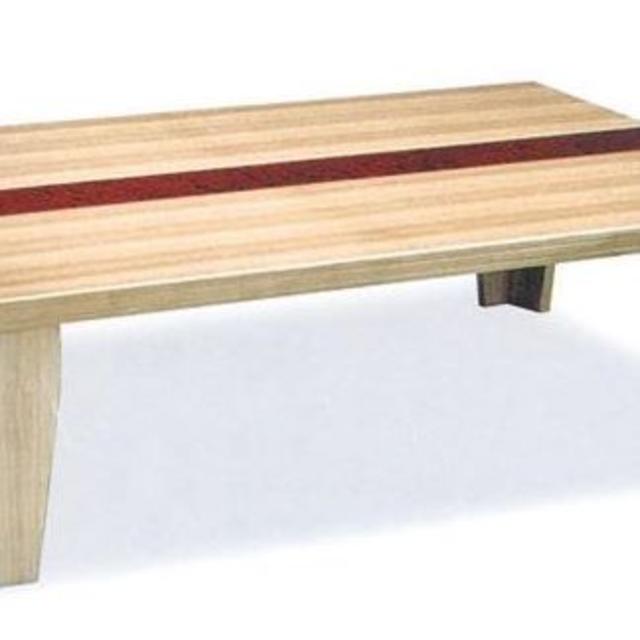 新品　１２０cm　軽量テーブル　カラーは２色から選べます　日本製硬質ウレタン塗装摺り仕上げＦ脚