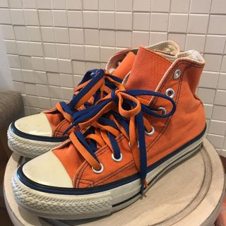 コンバース(CONVERSE)のちゃあちゃん様専用 CONVERSE ALL STAR 23cm(スニーカー)