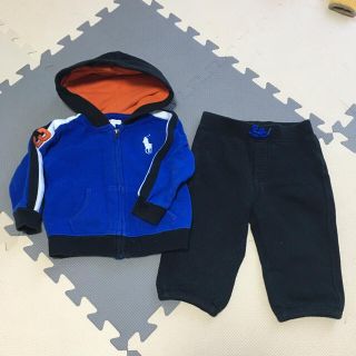 ポロラルフローレン(POLO RALPH LAUREN)の【chaao00oo様専用】ラルフ セットアップ(その他)