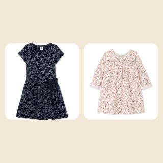 プチバトー(PETIT BATEAU)のnico様専用(ワンピース)