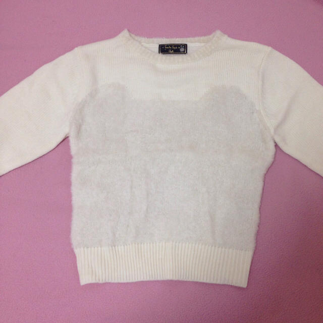 franche lippee(フランシュリッペ)の【フランシュリッペ】新品セーター レディースのトップス(ニット/セーター)の商品写真