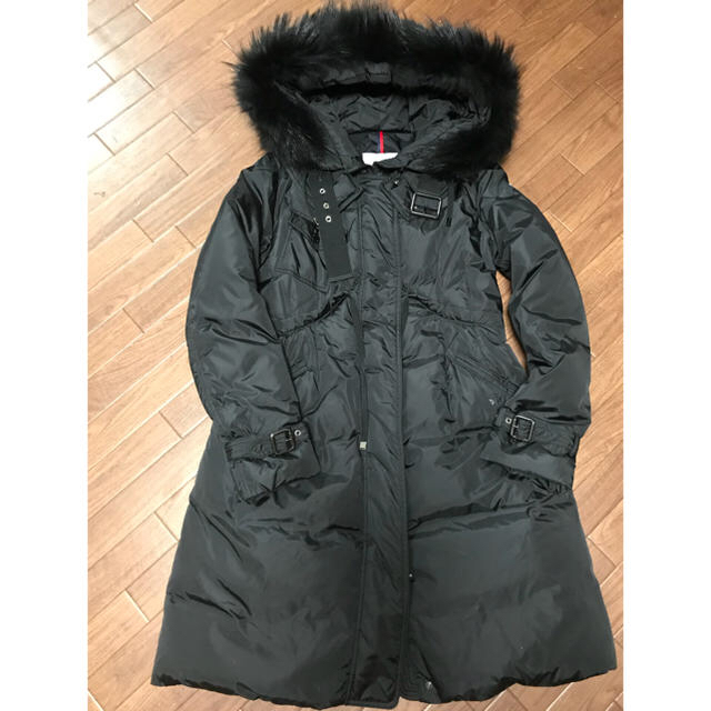 最も完璧な MONCLER - お最終!値下げしました!モンクレール ファラン