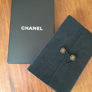 シャネル(CHANEL)のシャネル ノート 新品未使用 BOX付き(ノート/メモ帳/ふせん)