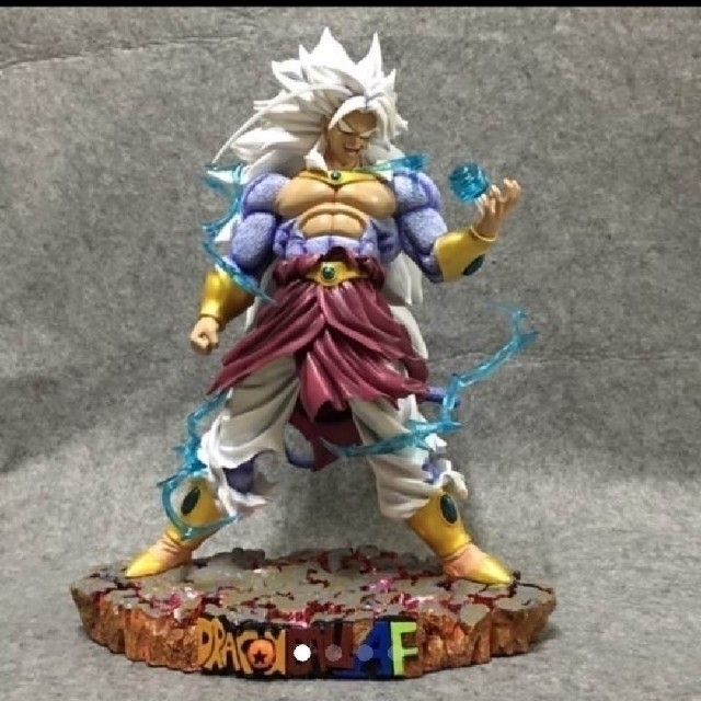 ドラゴンボール ブロリー サイヤ人5 rotondaro.com.uy