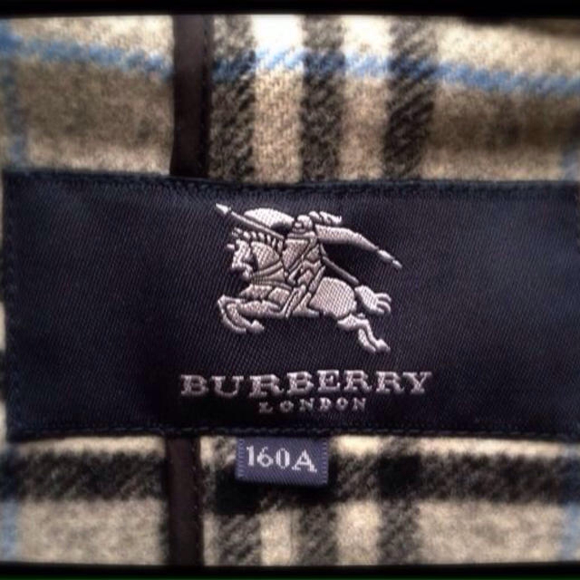 BURBERRY(バーバリー)のBURBERRY ダッフルコート レディースのジャケット/アウター(ダッフルコート)の商品写真