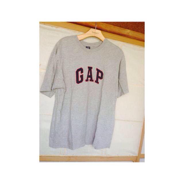 GAP(ギャップ)のGAP レディースのトップス(Tシャツ(半袖/袖なし))の商品写真