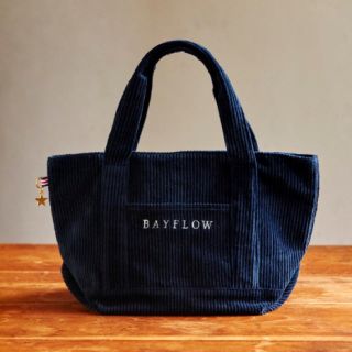 ベイフロー(BAYFLOW)のBAYFLOW♡ベイフロー ムック トートバッグ(トートバッグ)