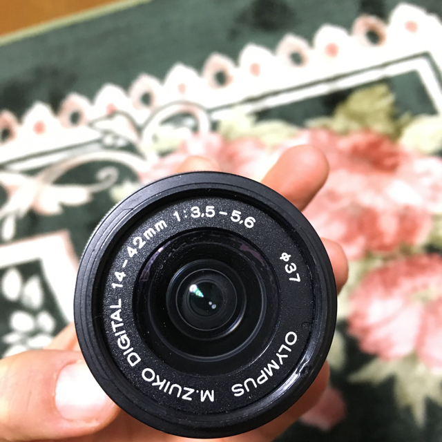 スクリーン接続エラー】OLYMPUS E-PL6 ミラーレス一眼 付属品 スクリーン接続エラー】OLYMPUS E-PL6 ミラーレス一眼 付属品