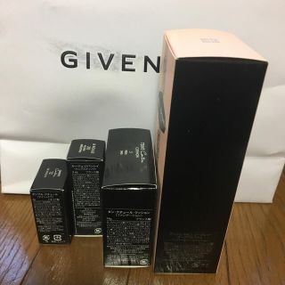 ジバンシィ(GIVENCHY)のジバンシィ 福袋 抜き取りなし おまけ付き(コフレ/メイクアップセット)