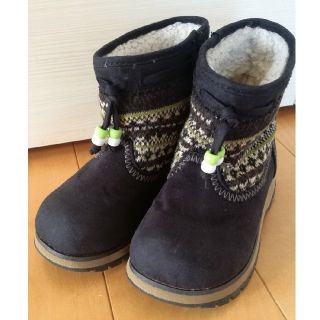 オシュコシュ(OshKosh)のオシュコシュ☆ベビーブーツ16cm(ブーツ)