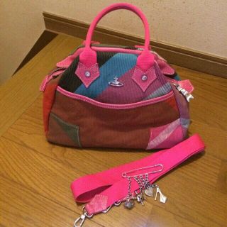 ヴィヴィアンウエストウッド(Vivienne Westwood)のVivienneWestwood バッグ(ハンドバッグ)