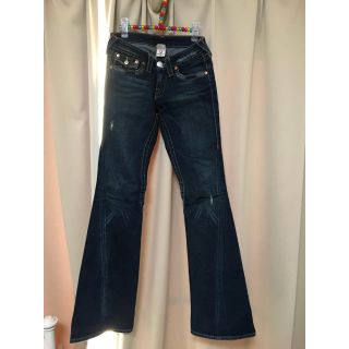 トゥルーレリジョン(True Religion)のTrue Religion ブーツカットデニム 26インチ(デニム/ジーンズ)