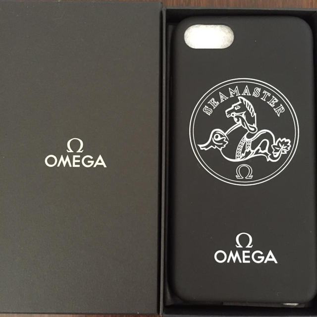 オメガ OMEGA Ω iPhoneケース