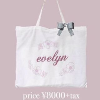 エブリン(evelyn)のみ様 専用 ページ(トートバッグ)