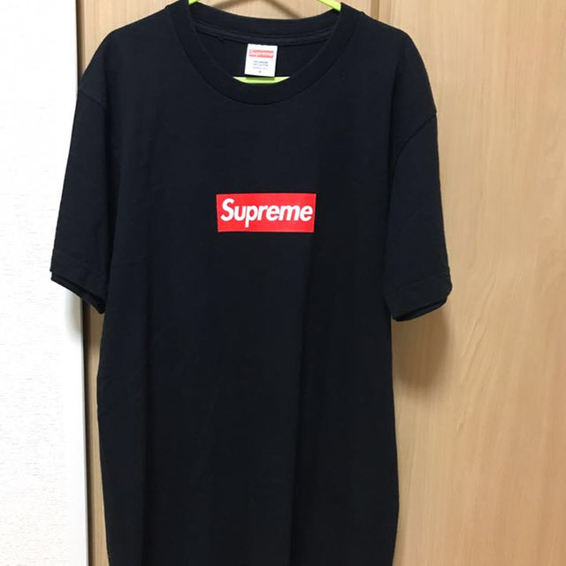 supreme box logo teeメンズ