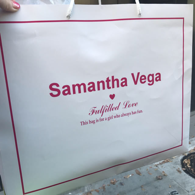 Samantha Vega(サマンサベガ)のサマンサベガ福袋そら様専用♡ レディースのバッグ(ハンドバッグ)の商品写真