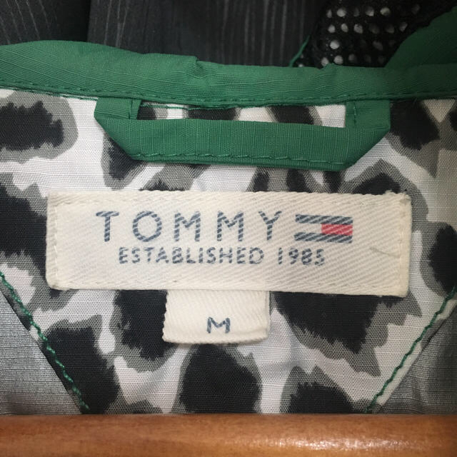 TOMMY(トミー)のTOMMY マウンテンパーカー メンズのジャケット/アウター(マウンテンパーカー)の商品写真