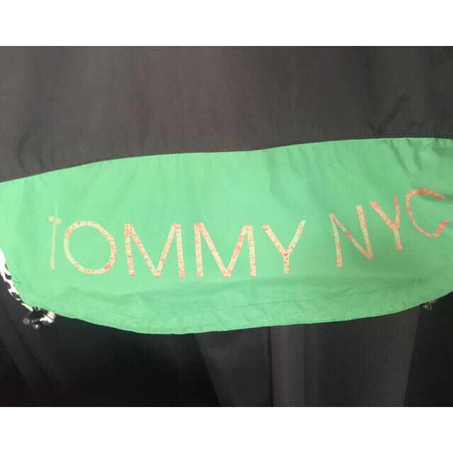 TOMMY(トミー)のTOMMY マウンテンパーカー メンズのジャケット/アウター(マウンテンパーカー)の商品写真