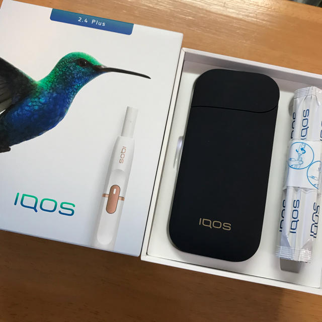 IQOS 2.4 Plus