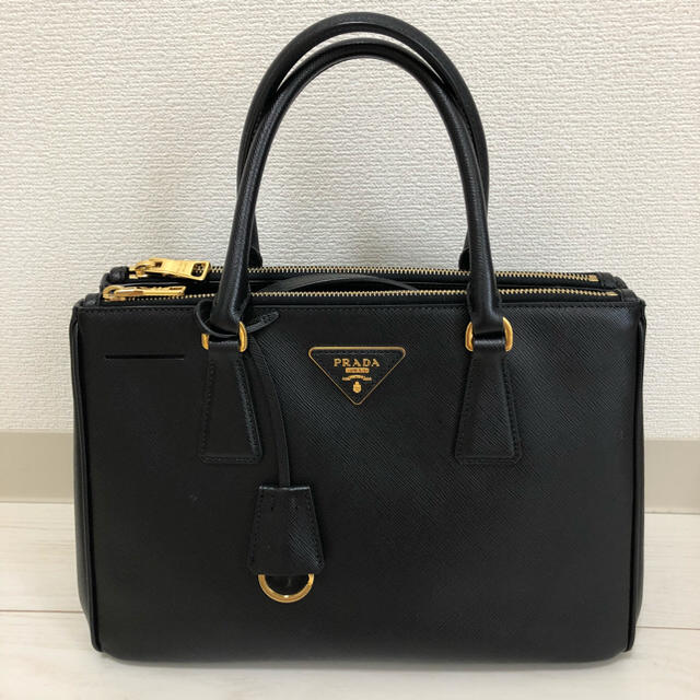 美品！PRADAトートバッグ