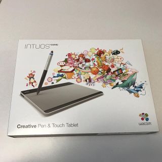 ワコム(Wacom)のINTUOS sサイズ  ペンタブレット(PC周辺機器)